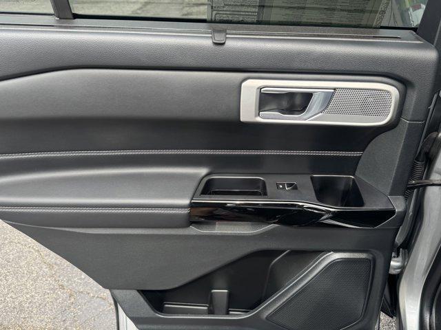 used 2023 Ford Explorer car, priced at $44,100