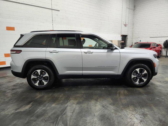 used 2024 Jeep Grand Cherokee 4xe car, priced at $28,000