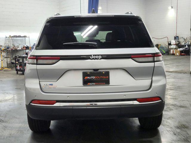 used 2024 Jeep Grand Cherokee 4xe car, priced at $28,000
