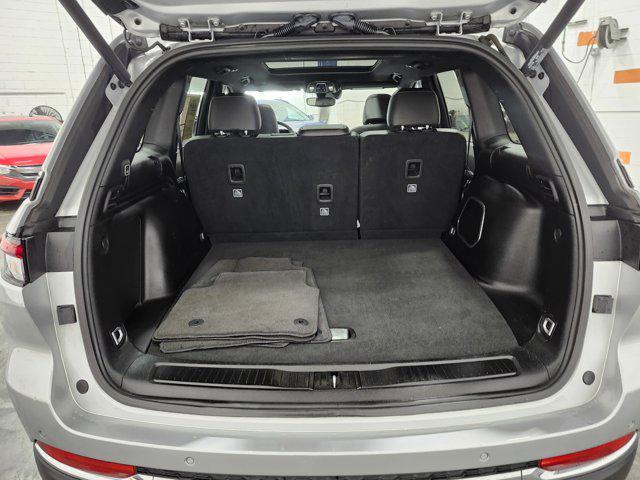 used 2024 Jeep Grand Cherokee 4xe car, priced at $28,000