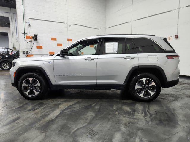 used 2024 Jeep Grand Cherokee 4xe car, priced at $28,000
