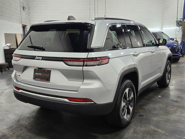 used 2024 Jeep Grand Cherokee 4xe car, priced at $28,000