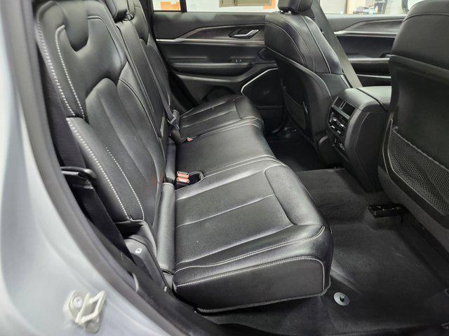 used 2024 Jeep Grand Cherokee 4xe car, priced at $28,000