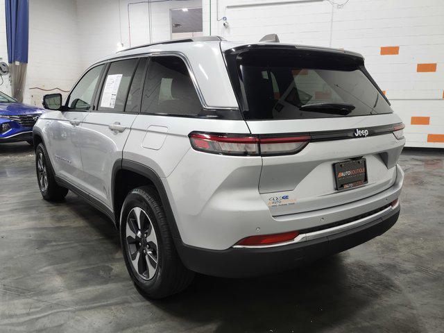 used 2024 Jeep Grand Cherokee 4xe car, priced at $28,000