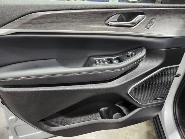 used 2024 Jeep Grand Cherokee 4xe car, priced at $28,000
