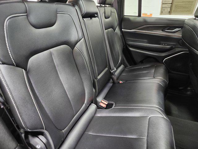 used 2024 Jeep Grand Cherokee 4xe car, priced at $28,000