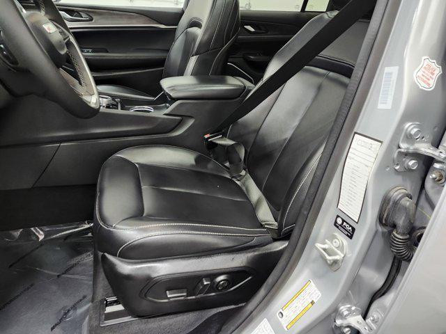 used 2024 Jeep Grand Cherokee 4xe car, priced at $28,000