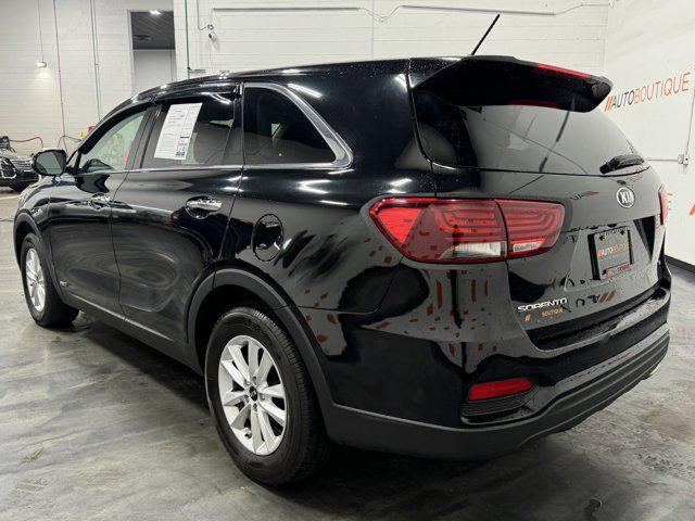 used 2020 Kia Sorento car, priced at $15,000