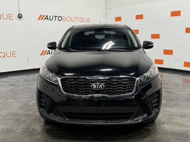 used 2020 Kia Sorento car, priced at $15,000