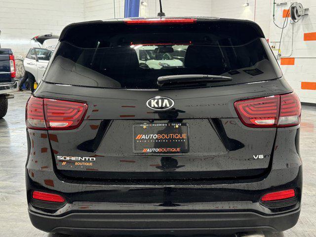 used 2020 Kia Sorento car, priced at $15,000