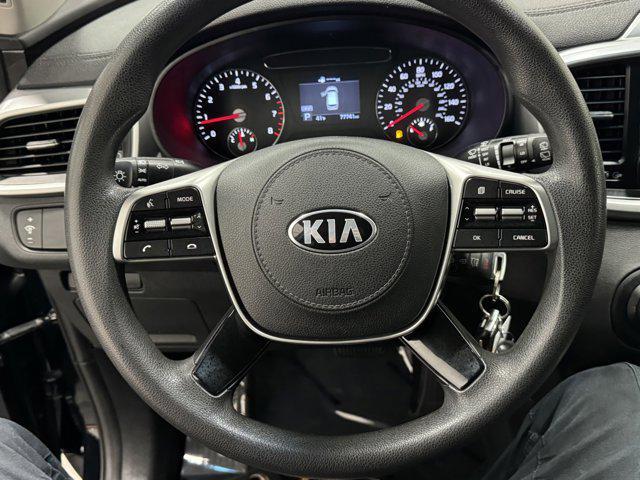 used 2020 Kia Sorento car, priced at $15,000