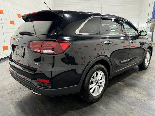 used 2020 Kia Sorento car, priced at $15,000