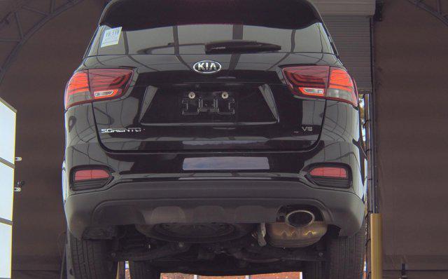 used 2020 Kia Sorento car, priced at $16,545