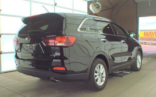 used 2020 Kia Sorento car, priced at $16,545