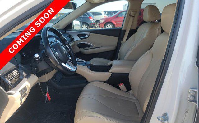 used 2021 Acura RDX car, priced at $25,545