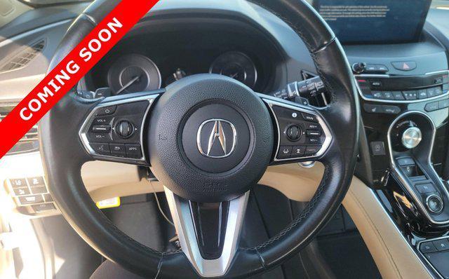 used 2021 Acura RDX car, priced at $25,545