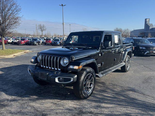 used 2021 Jeep Gladiator car, priced at $28,500