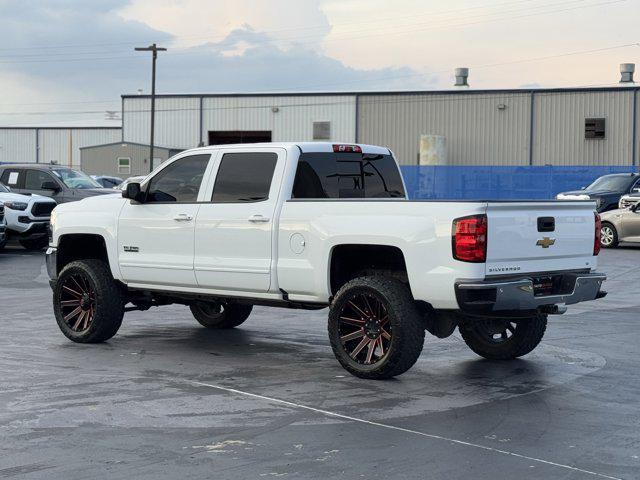 used 2018 Chevrolet Silverado 1500 car