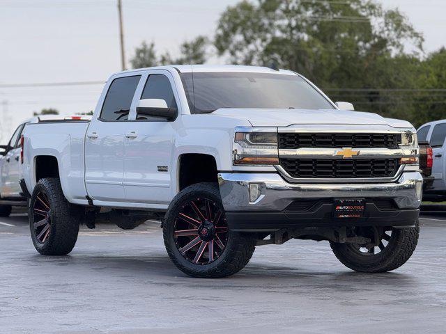 used 2018 Chevrolet Silverado 1500 car