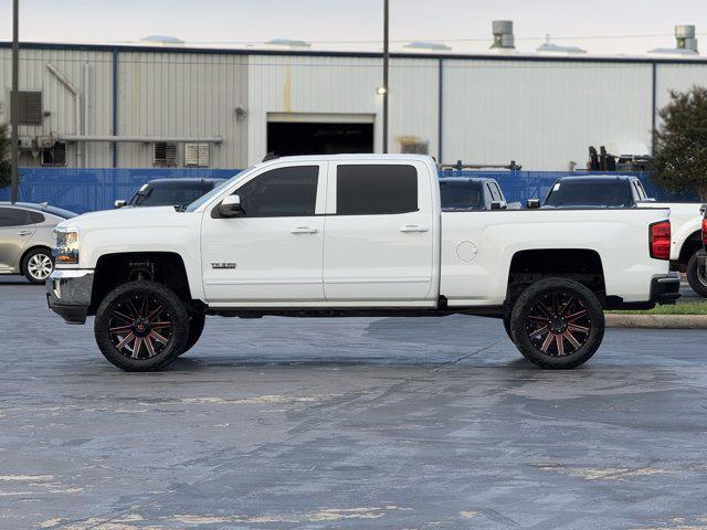 used 2018 Chevrolet Silverado 1500 car
