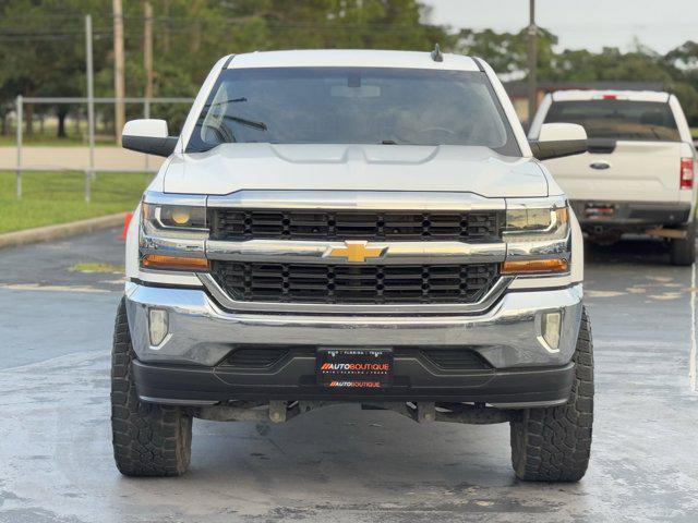 used 2018 Chevrolet Silverado 1500 car