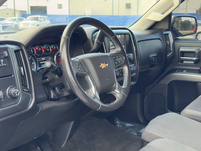 used 2018 Chevrolet Silverado 1500 car