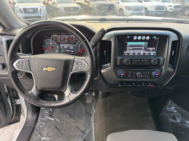 used 2018 Chevrolet Silverado 1500 car
