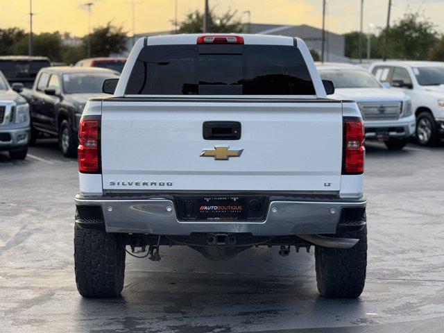 used 2018 Chevrolet Silverado 1500 car
