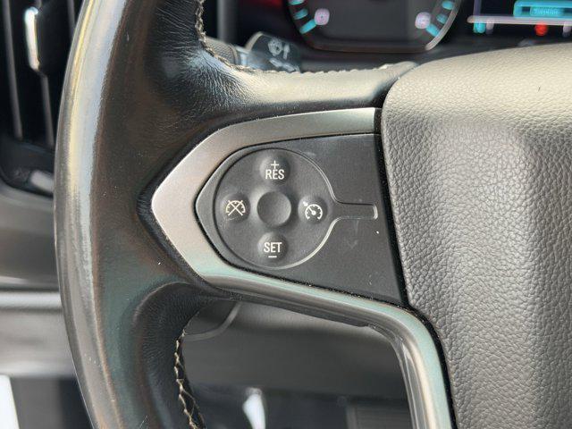 used 2018 Chevrolet Silverado 1500 car