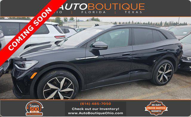 used 2023 Volkswagen ID.4 car, priced at $21,045