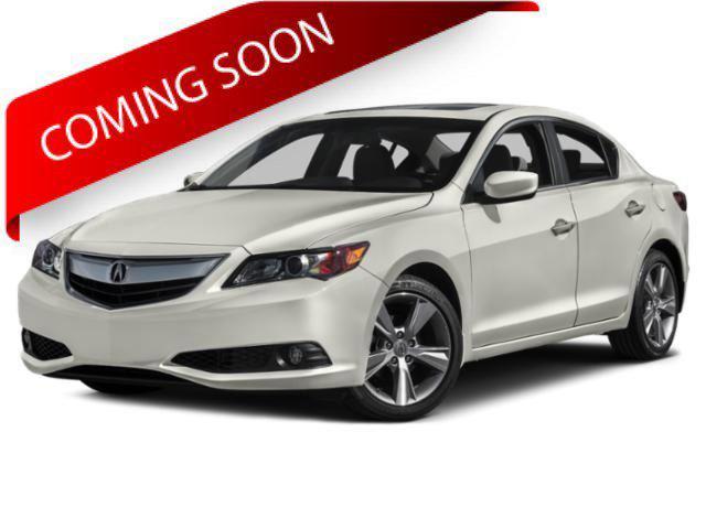 used 2015 Acura ILX car