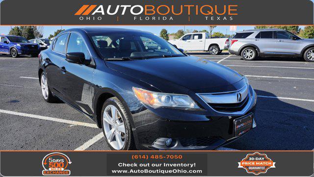 used 2015 Acura ILX car, priced at $9,600