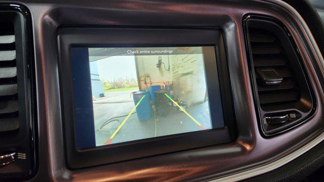 used 2021 Dodge Challenger car, priced at $18,500