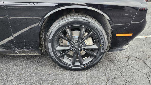 used 2021 Dodge Challenger car, priced at $18,500