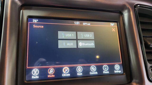 used 2021 Dodge Challenger car, priced at $18,500