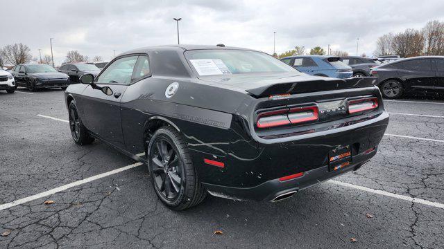 used 2021 Dodge Challenger car, priced at $18,500
