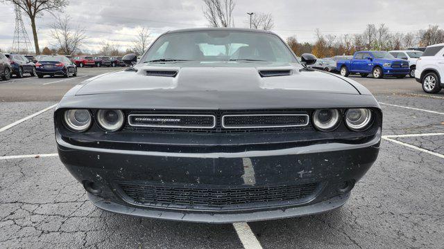 used 2021 Dodge Challenger car, priced at $18,500