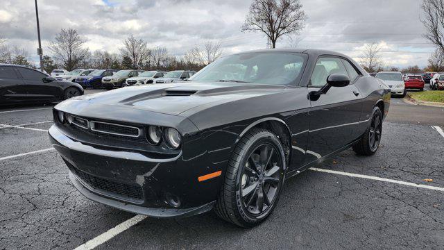 used 2021 Dodge Challenger car, priced at $18,500