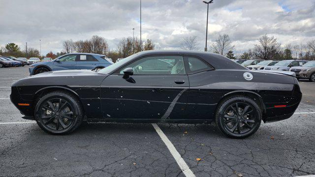 used 2021 Dodge Challenger car, priced at $18,500