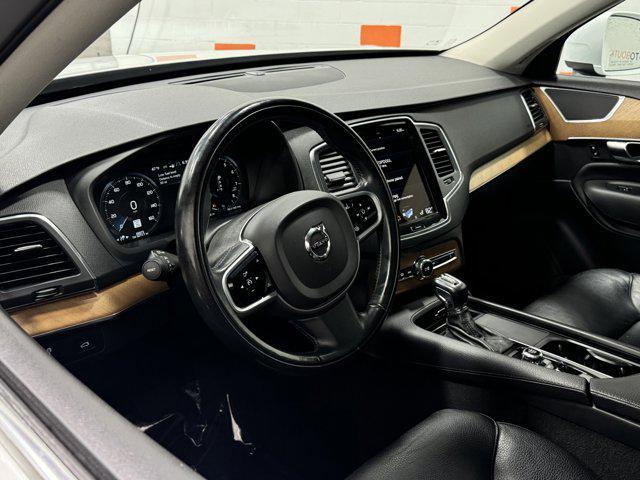 used 2021 Volvo XC90 car, priced at $26,100