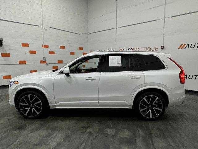 used 2021 Volvo XC90 car, priced at $26,100