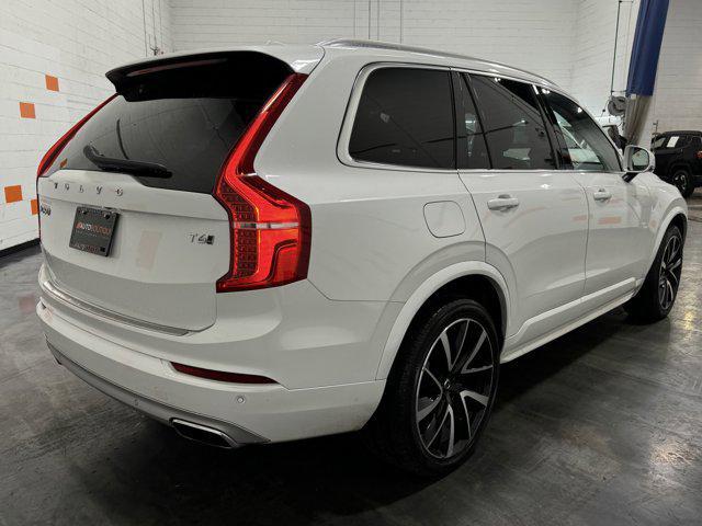 used 2021 Volvo XC90 car, priced at $26,100