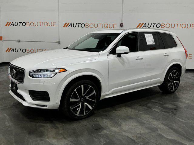 used 2021 Volvo XC90 car, priced at $26,100