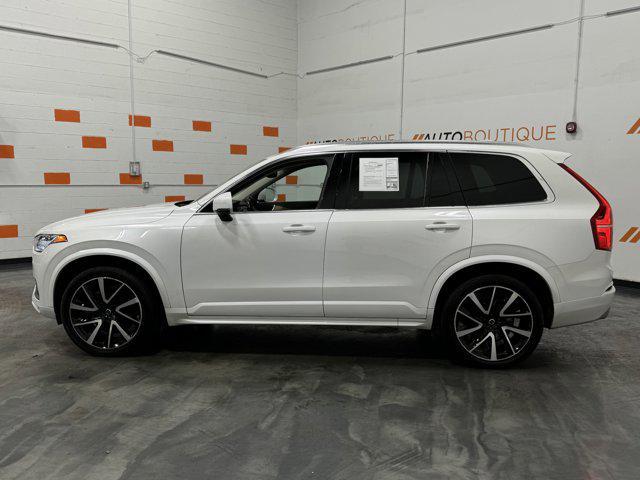 used 2021 Volvo XC90 car, priced at $26,100