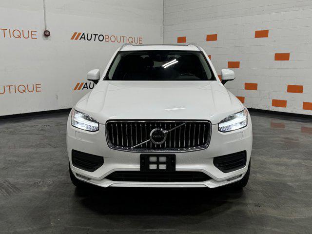 used 2021 Volvo XC90 car, priced at $26,100