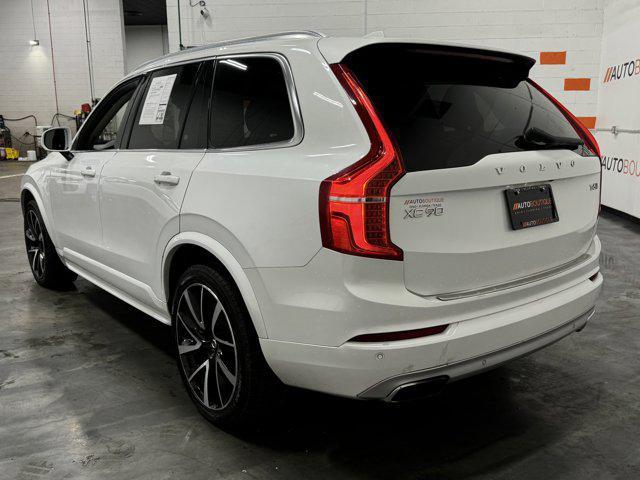 used 2021 Volvo XC90 car, priced at $26,100