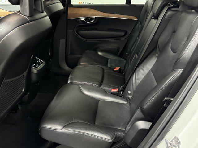 used 2021 Volvo XC90 car, priced at $26,100