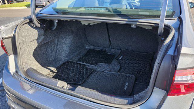 used 2024 Volkswagen Jetta car, priced at $14,000