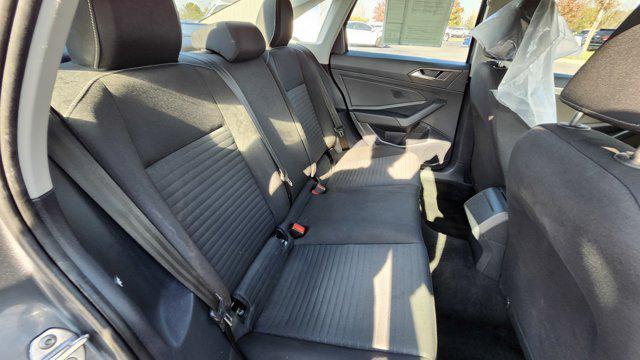 used 2024 Volkswagen Jetta car, priced at $14,000