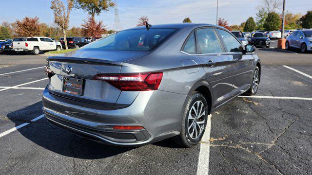 used 2024 Volkswagen Jetta car, priced at $14,000